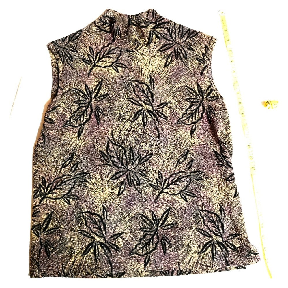 Women's Gail Morgado sleeveless tank top M